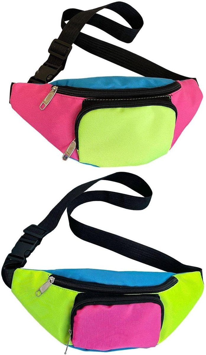 Buitensporttassen - Groen Poeder - 30 x 8 x 15 cm - Waterdicht en Duurzaam - Voor Mobiele Telefoons en Buitensport