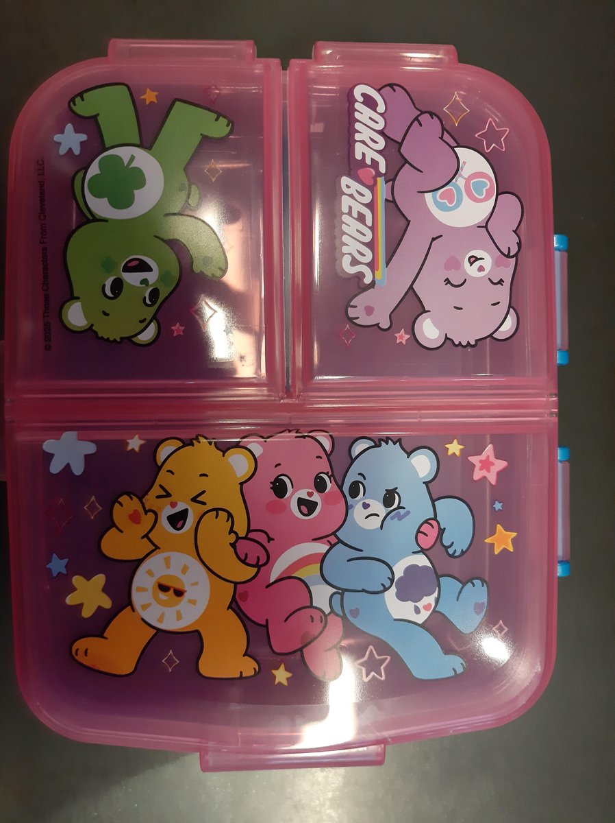 Care Bears Lunchbox