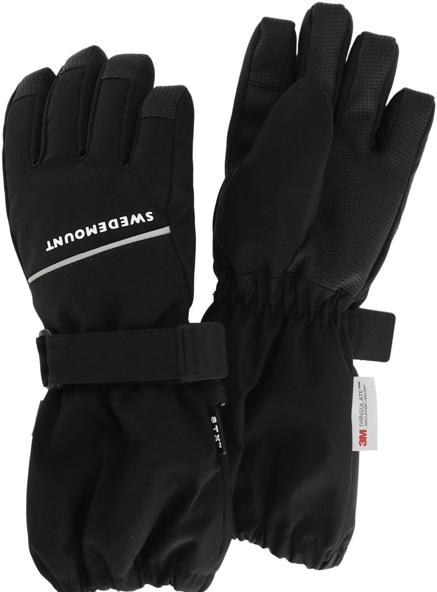 Swedemount Narvik handschoenen – outdoor handschoenen voor kinderen – Maat 0-2