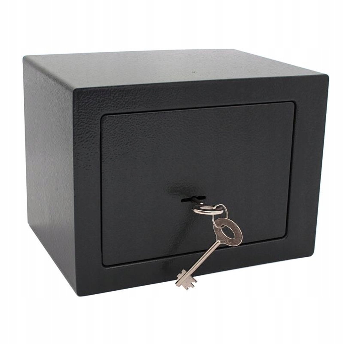 Merkloos Mechanische Kassa - 23x17x17cm - Veilige Sleutelkluis