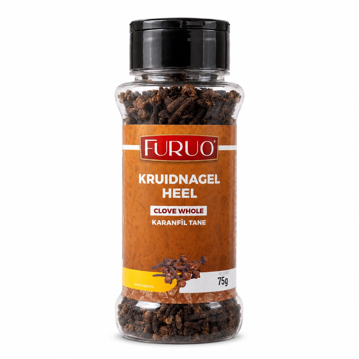 Tuana Kruiden - Kruidnagel Heel - Furuo - FUR-051