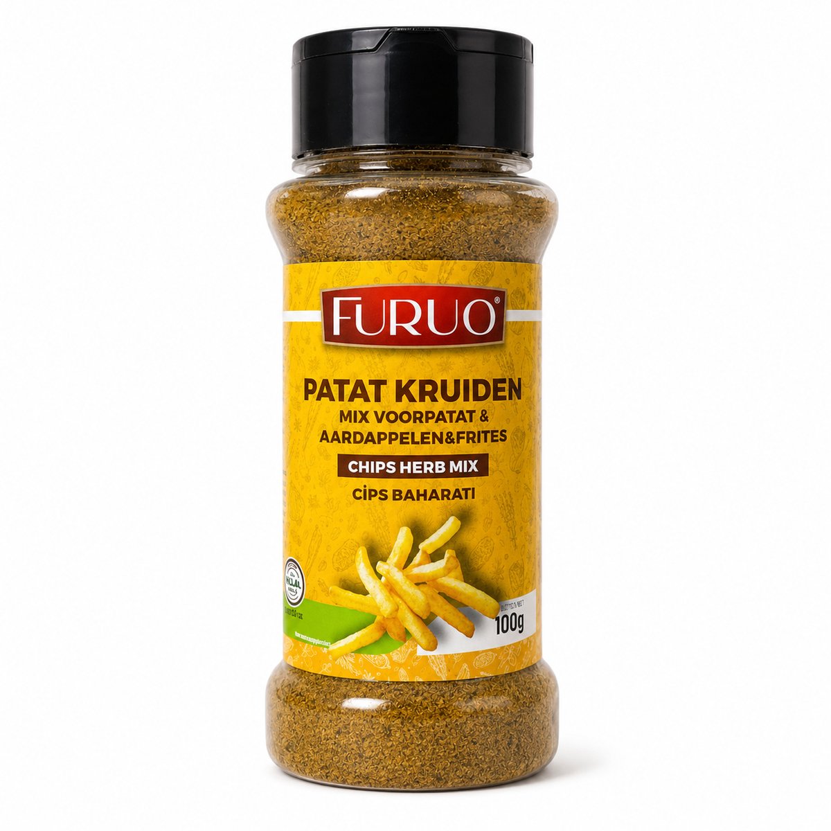 Tuana Kruiden - Patat Kruiden - Furuo - FUR-071