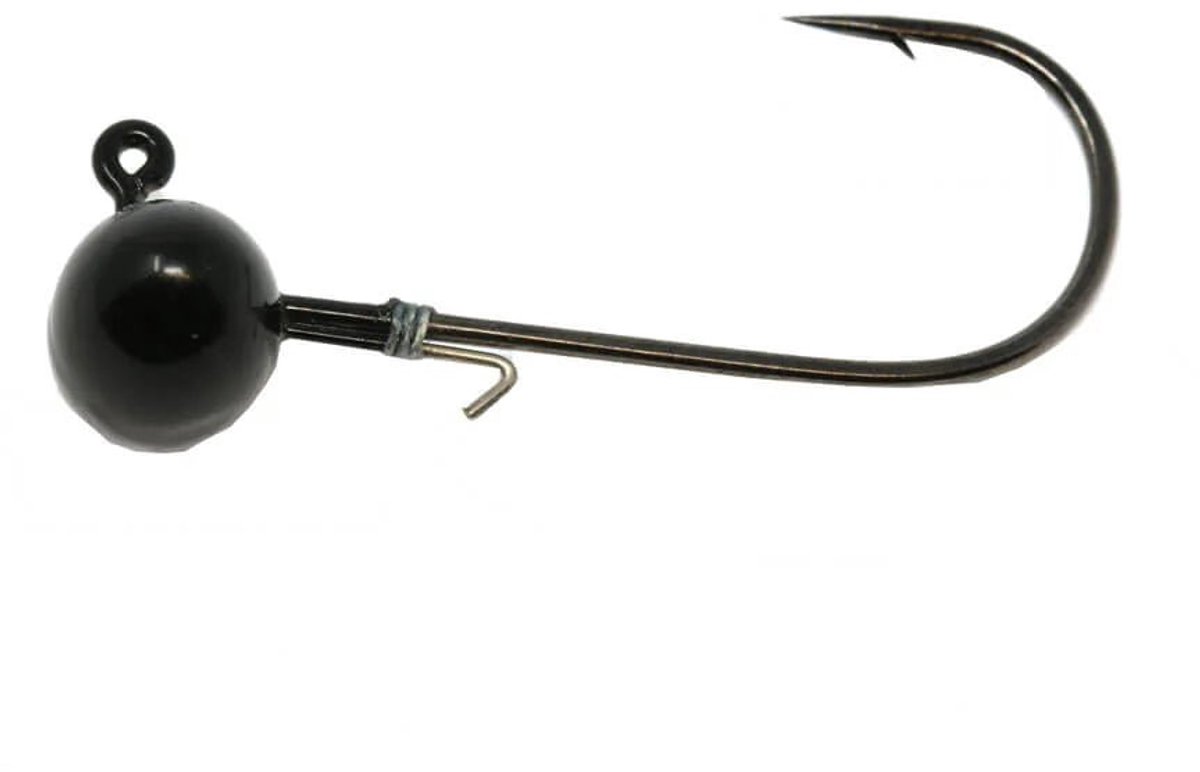 HTO Tungsten Ball Jig Heads 3.5g / #1/0 - PROMO