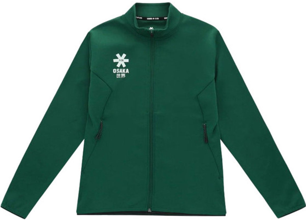 Osaka Women Track Top Pro Groen donker