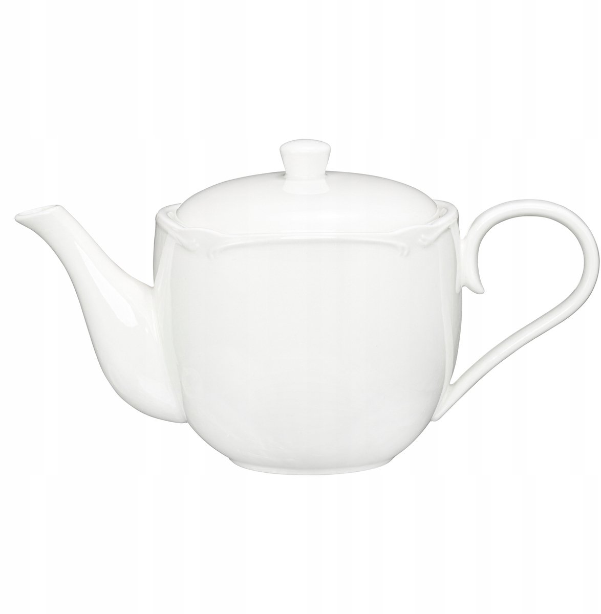Porseleinen Theepot Pola 850 ml - Elegant en Functioneel