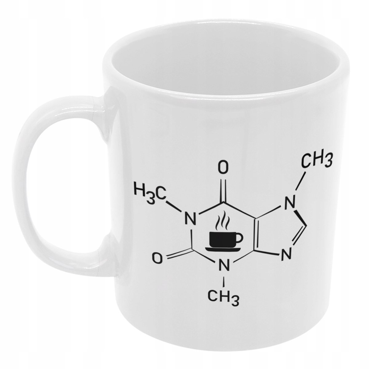 Merkloze Koffiemok voor Scheikundeleraren - Perfect Cadeau