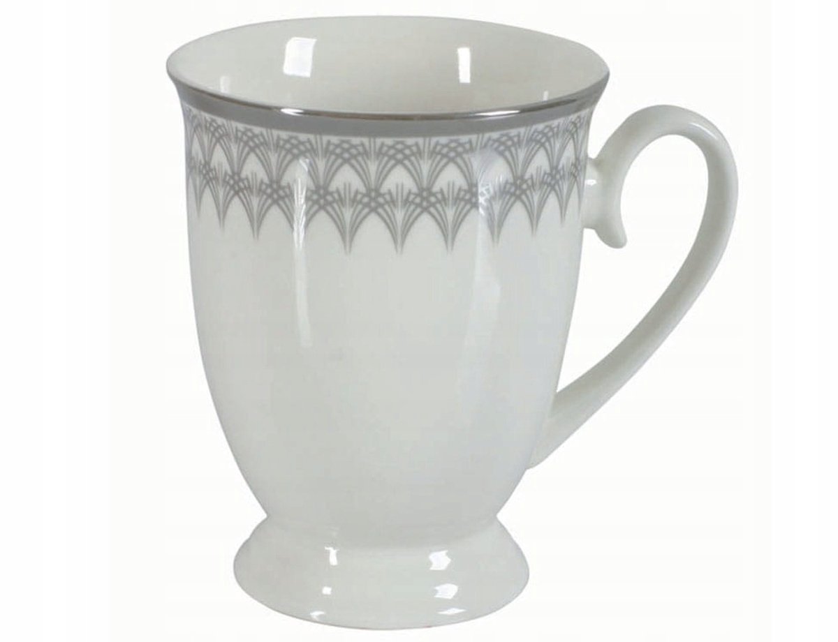Ambition Diana Porseleinen Mok 300 ml - Elegant en duurzaam