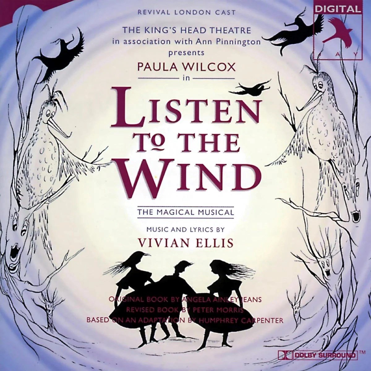 Listen To The Wind