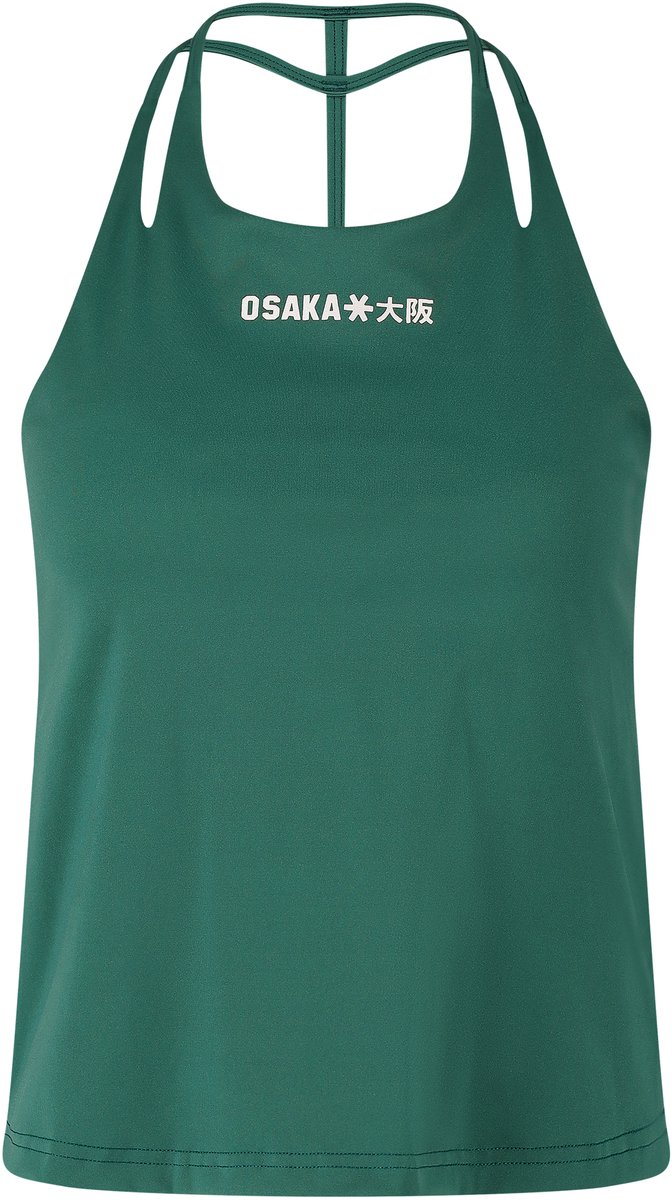 Osaka Women Tank Top Pineneedle