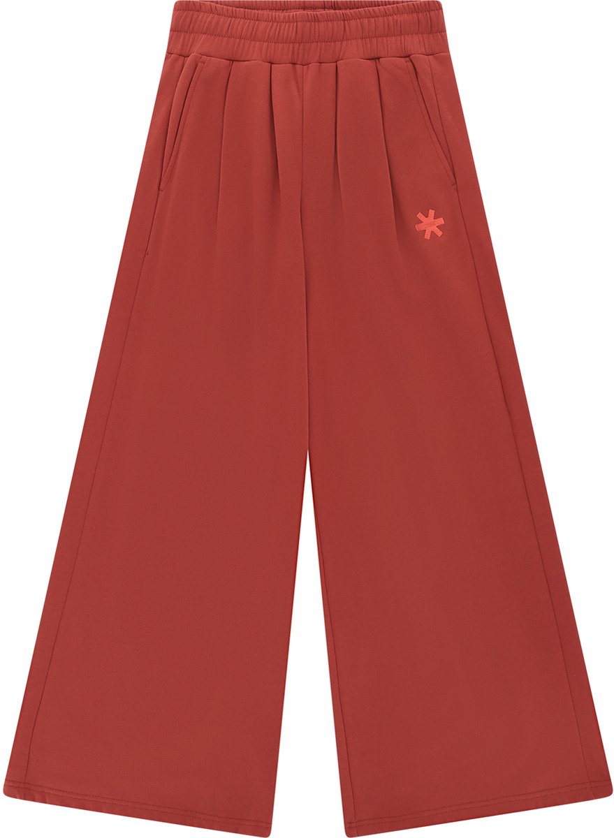Osaka Women Wide Leg Sweatpants Brunette