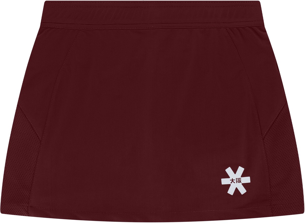 Osaka Hockey Rokje Dames Bordeaux