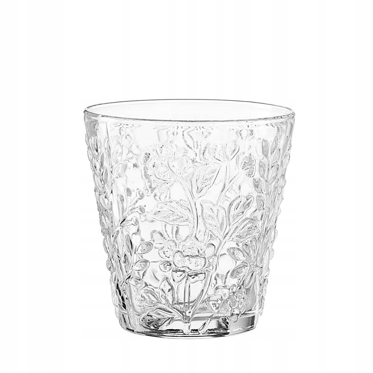 Villa Italia Lotte Glas 250 ml - Elegant en Duurzaam