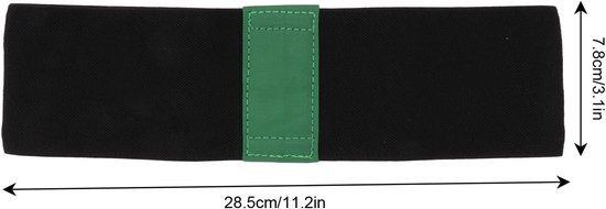 Golf Swing Training Aid Arm Band - Universele maat - Correctie voor houding - Voorkomt 'Chicken Wing' swing - ShopVlot van GOLF — afbeelding 4