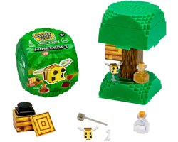 MGA’s Miniverse Make It Mini Minecraft Serie 2 Blind Box, vanaf 8 jaar