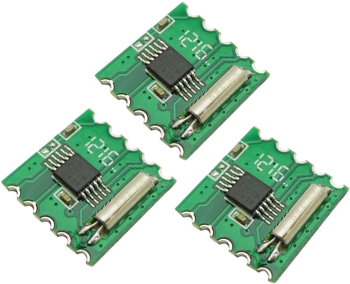 FM stereo radio module RDA5807M - 76-108 MHz - hoge gevoeligheid - eenvoudig te gebruiken - ShopVlot