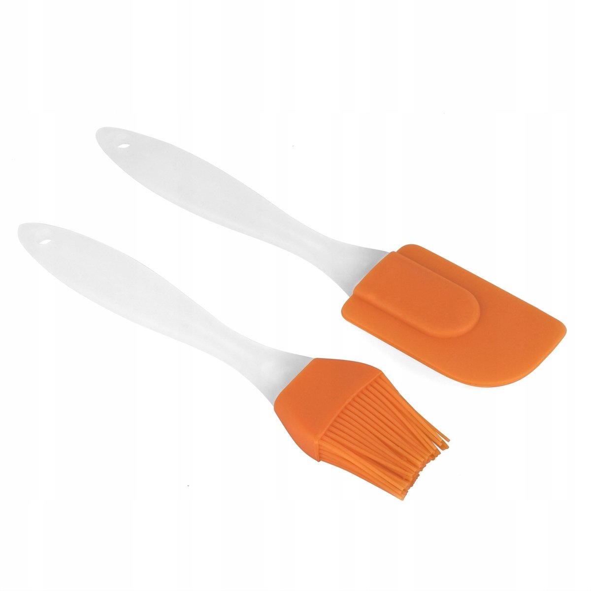 Siliconen spatel- en kwastenset - Keukenaccessoires
