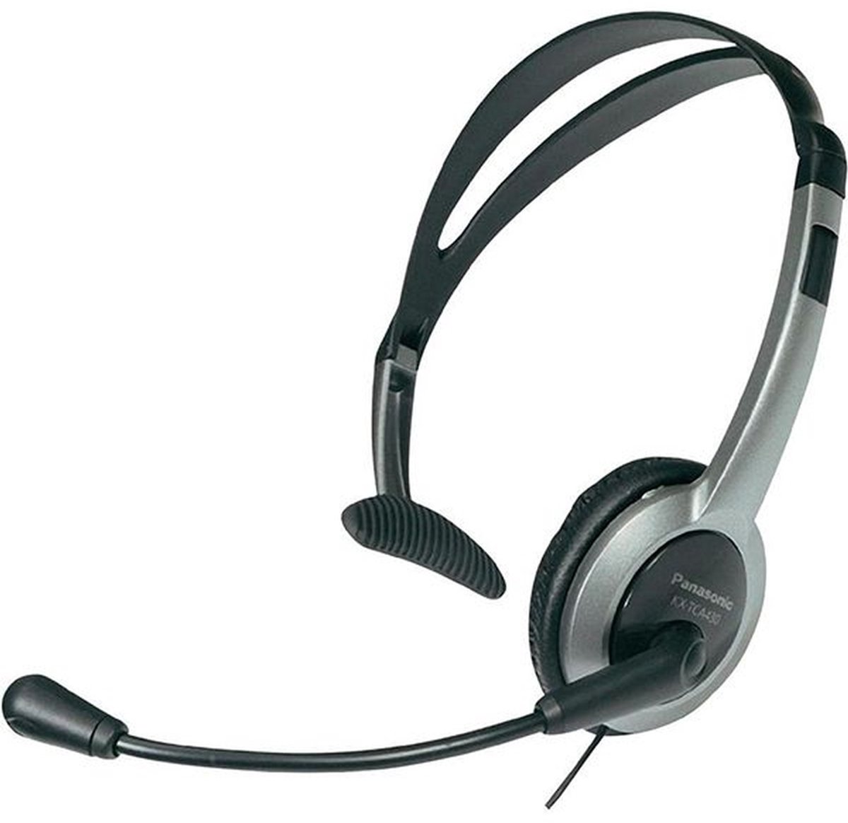 Mono Headset met 2,5 mm aansluiting voor vaste- of draadloze telefoons - 430