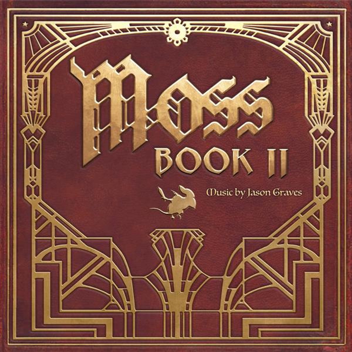 Jason Graves - Moss: Book II (LP)