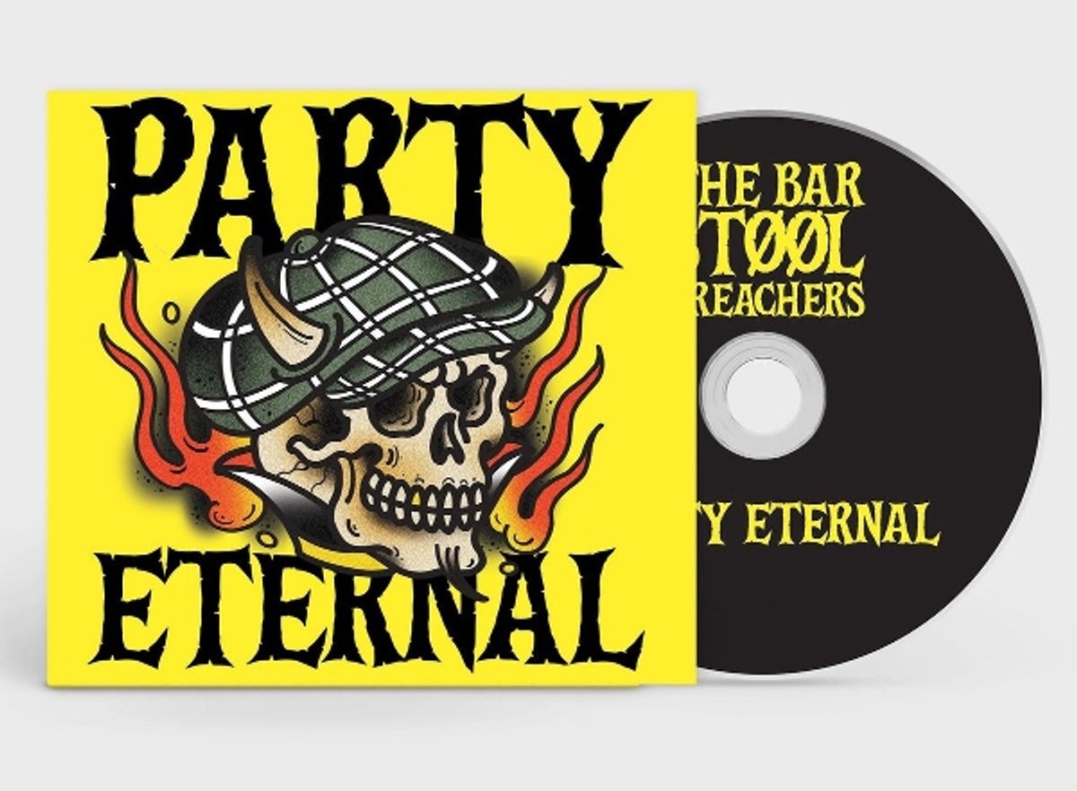 The Bar Stool Preachers - Party Eternal (CD)