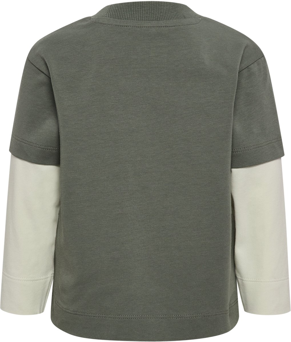 Hmlmini Loose Layer T-Shirt L/S