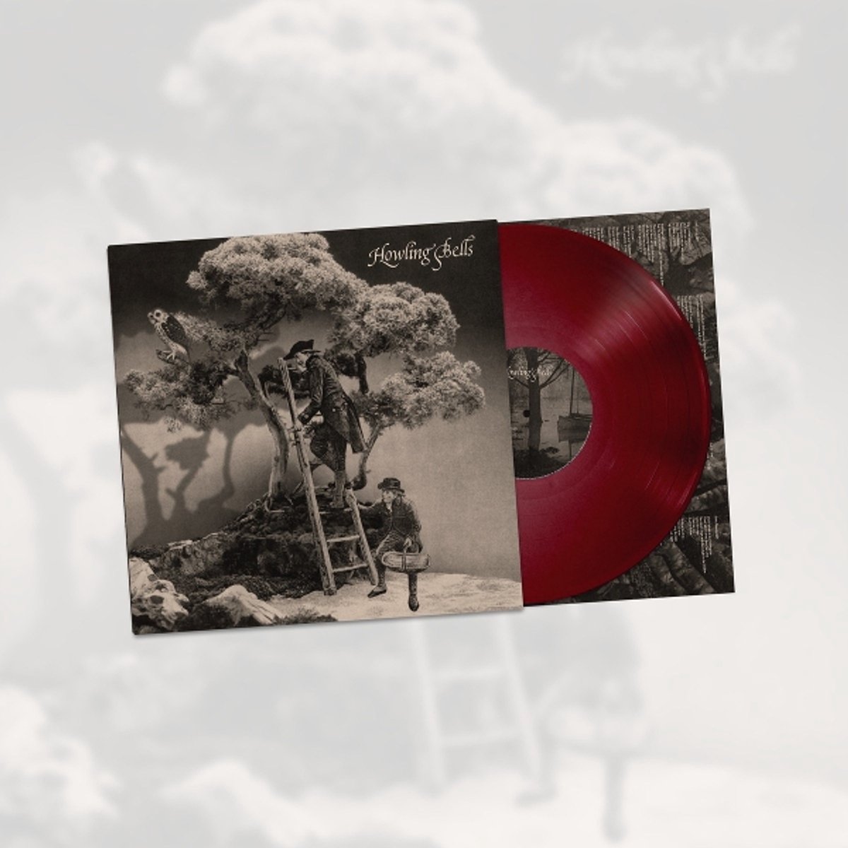 Howling Bells - Howling Bells (LP) (Anniversary Edition)