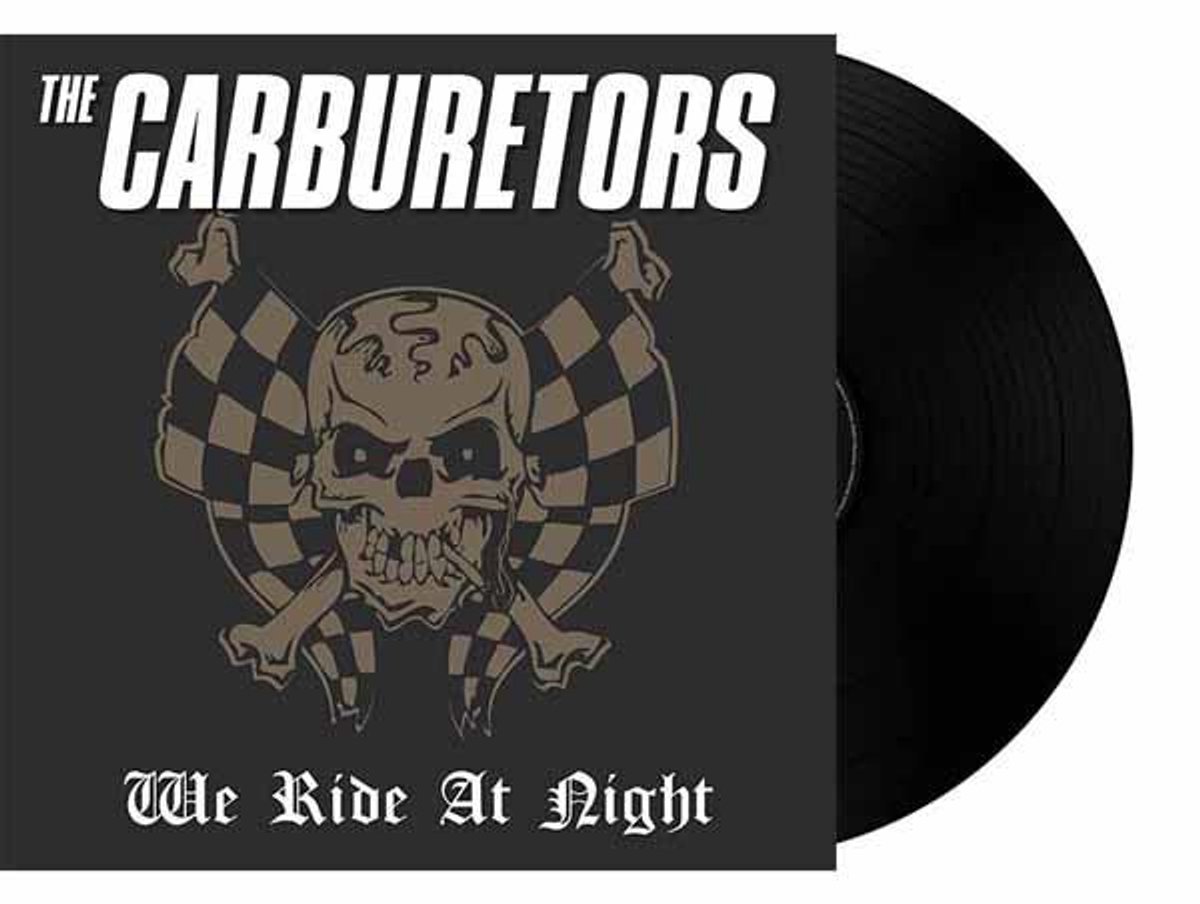 We Ride at Night