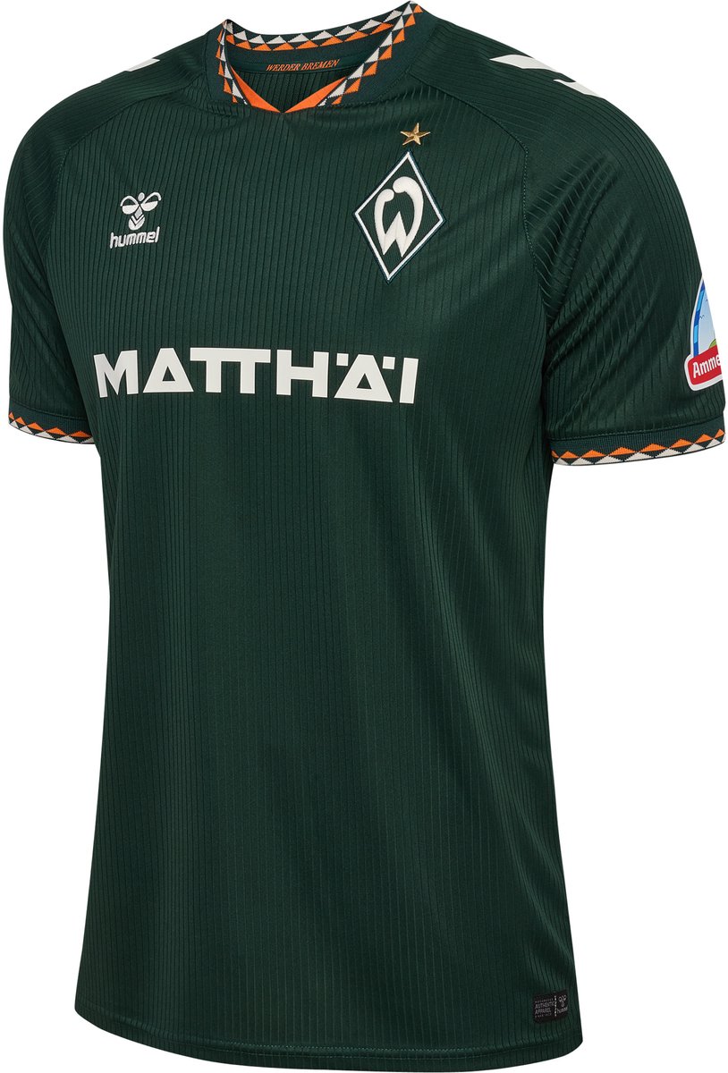 Wer 26/27 Away Jersey S/S