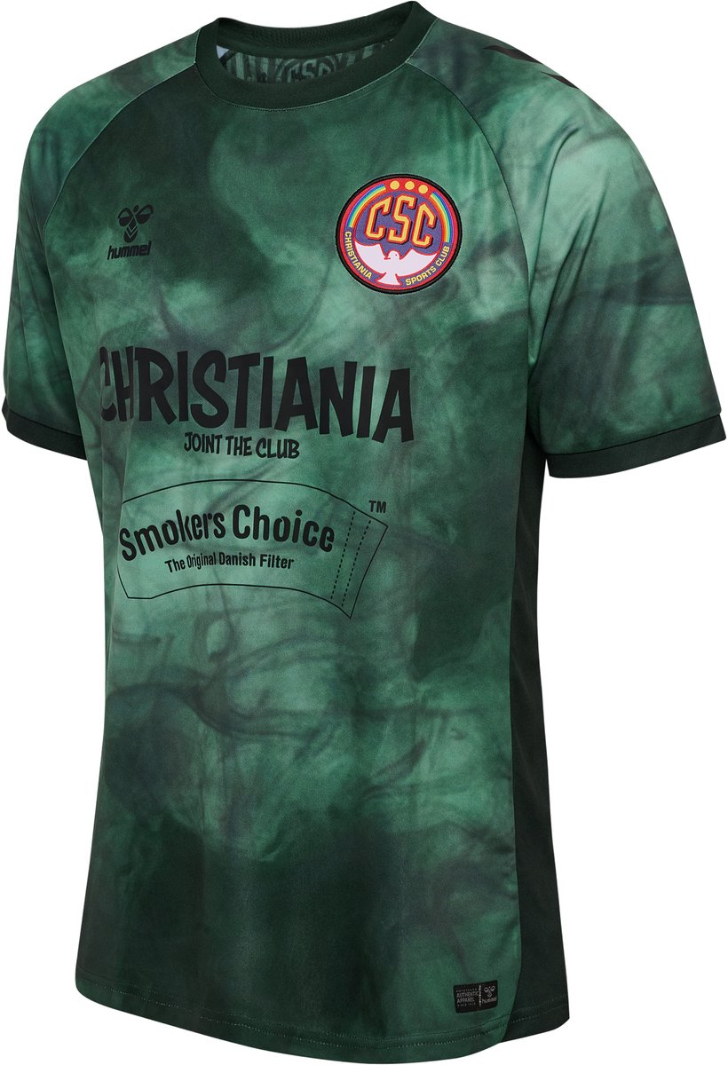 Csc 25/26 Away Jersey S/S