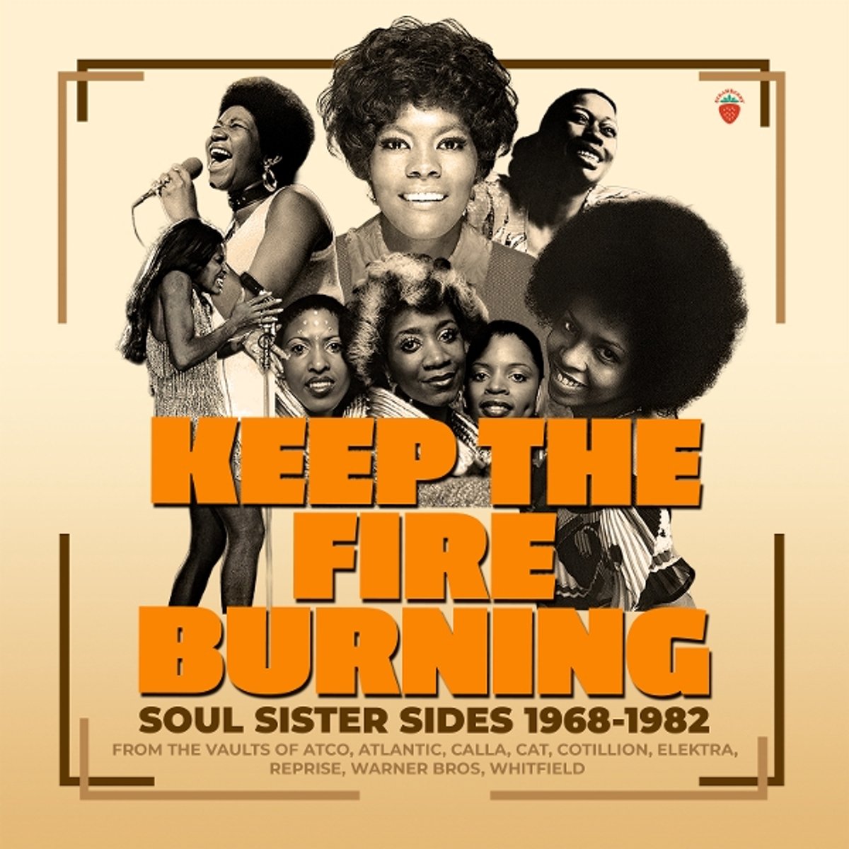 Keep the Fire Burning