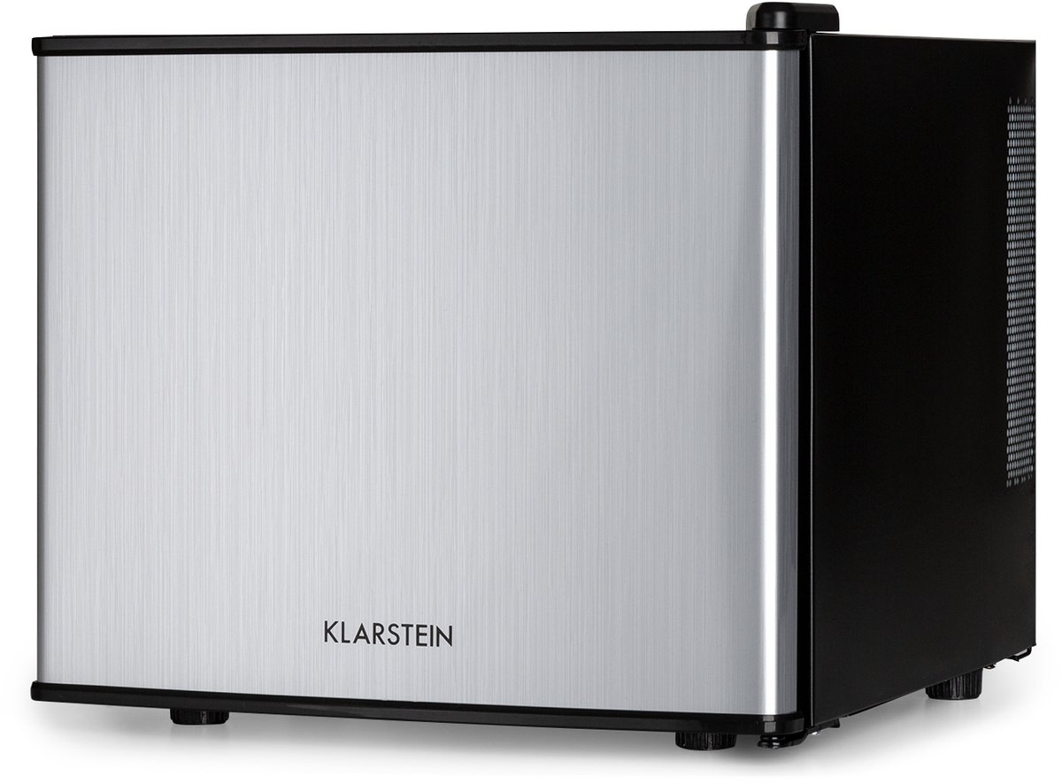 Klarstein HEA6-CoolHide - Mini koelkast - Zilver