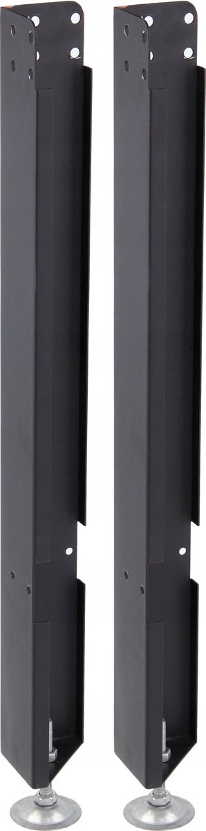 Yato werkbankpot lang 2 stuks - YT-08921