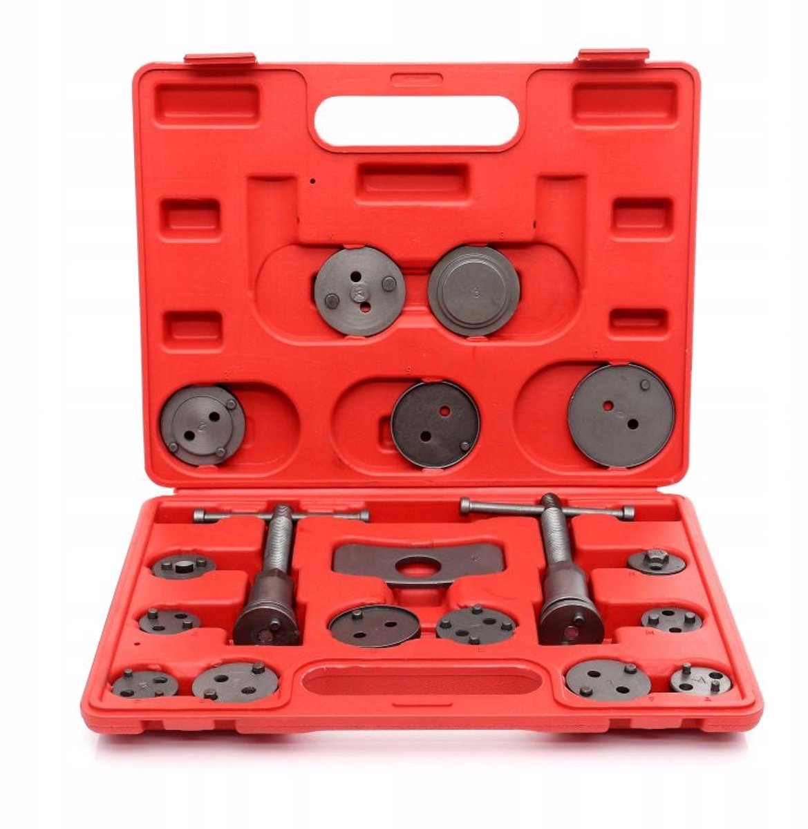 Remklauw Zuiger Set 18 Delen Kraft&Dele KD10215