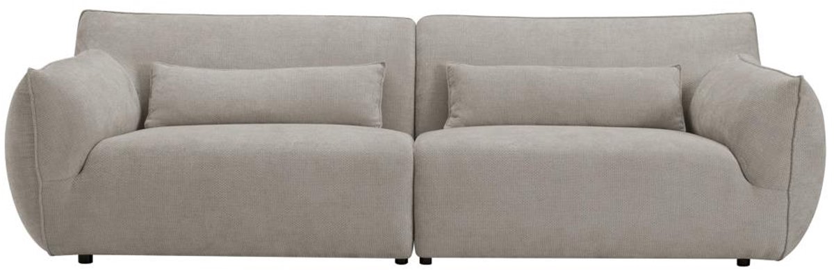 Tower Living 4-zits Bank Aberdeen Stof Eden Beige