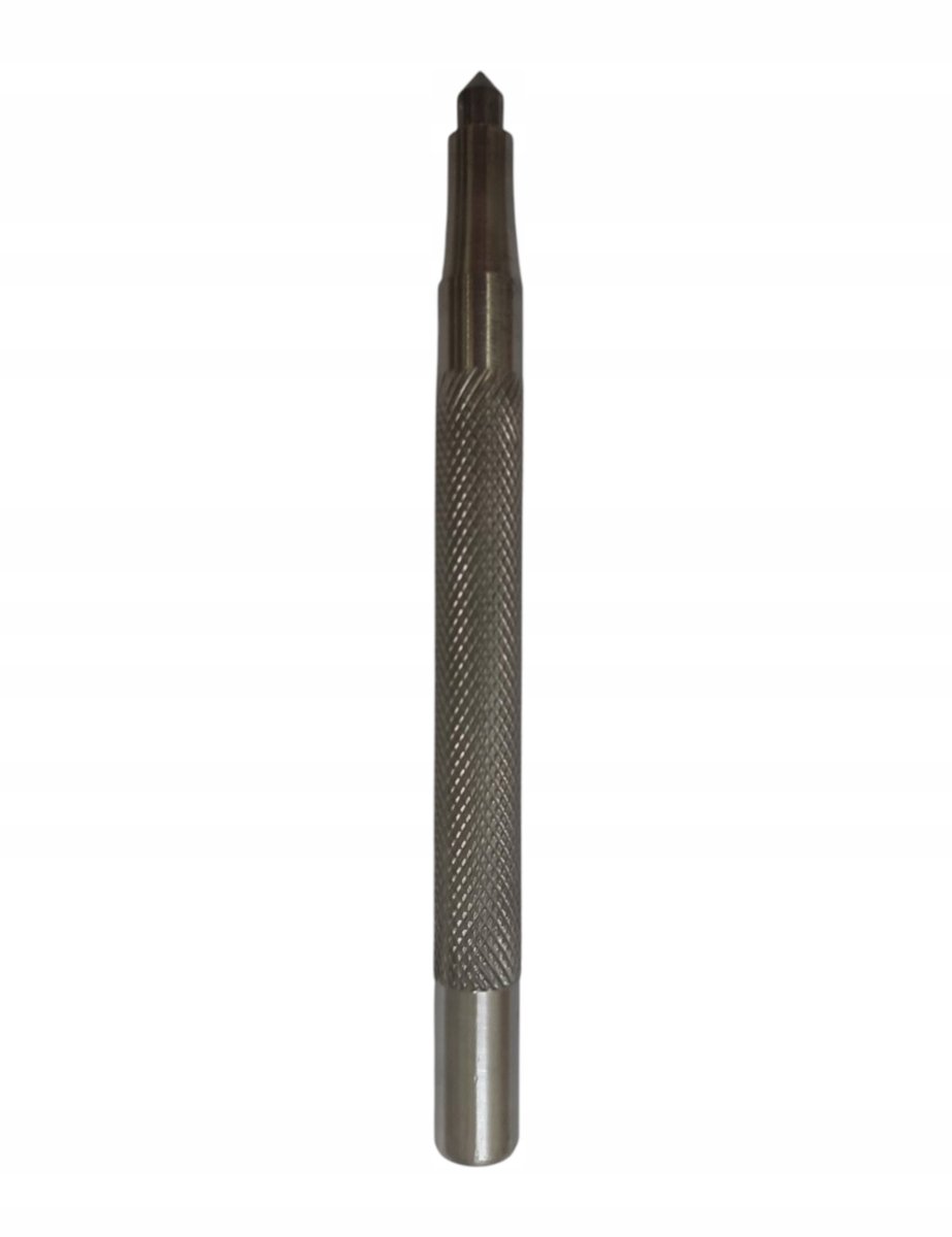 Puntig met hardmetalen punt 10x125 mm PRO