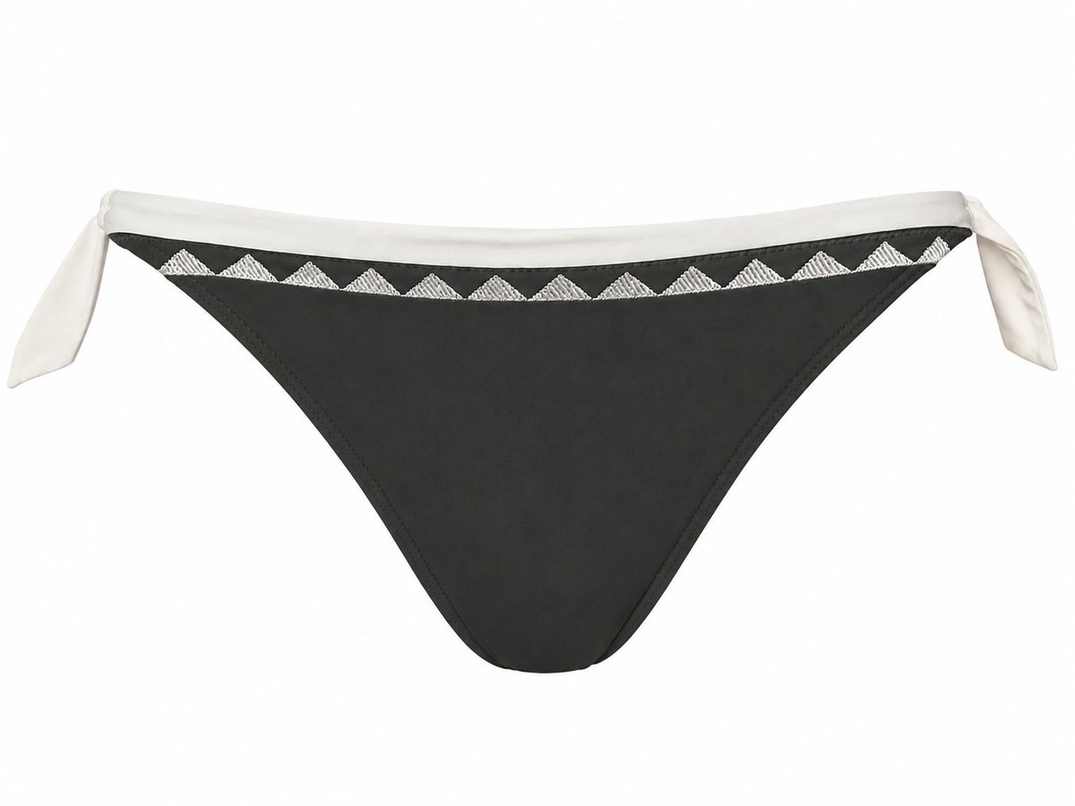 Marie Jo Swim Gina Bikini Slip 1001354 Dark Olive - maat 38