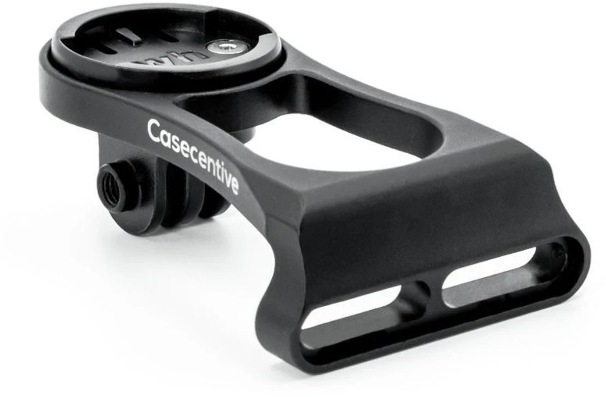 Casecentive Stem Mount Garmin - Fietscomputerhouder - Garmin-compatibel - Stuurpenmontage - Stevige bevestiging