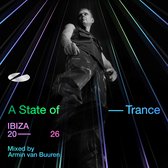 Armin van Buuren staat op de hoes van A State of Trance Ibiza 2026.