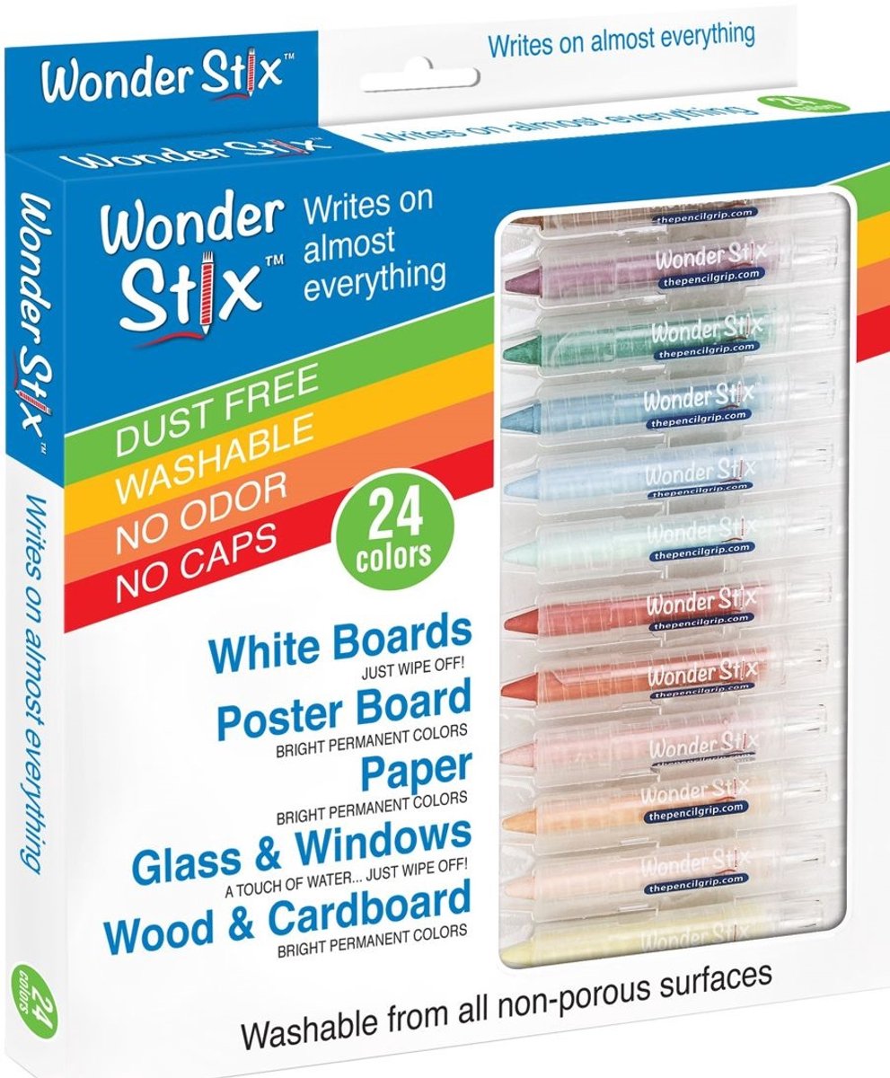 The Pencil Grip - Wonder Stix - 24 kleuren - TPG-636