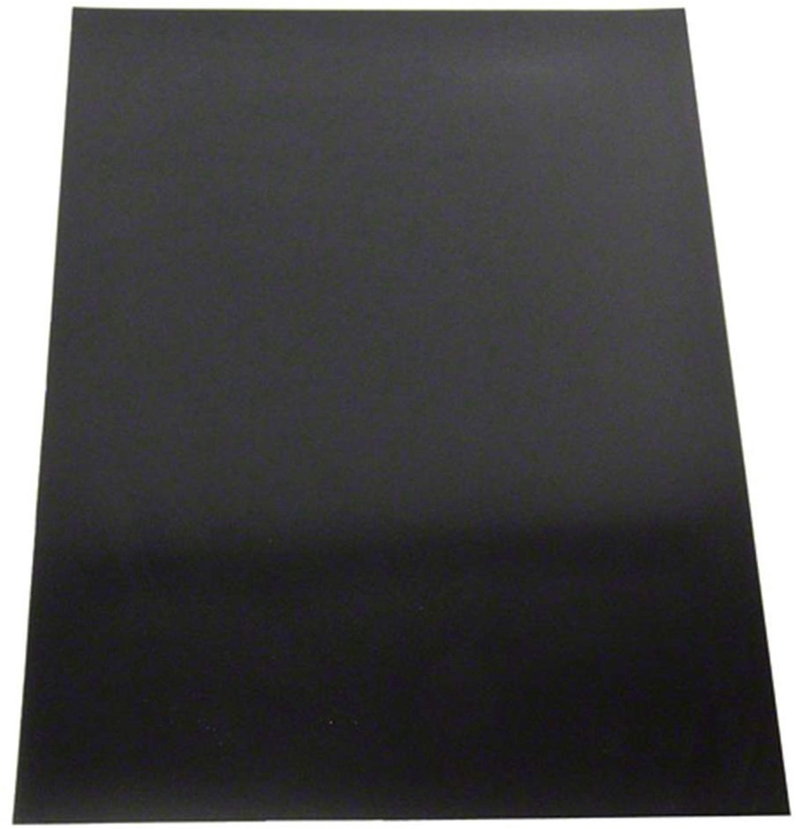 Magneetsticker Muur - Matt Zwart - A4 - Flexibel Magnetisch Materiaal - Voor Foto's en Displays