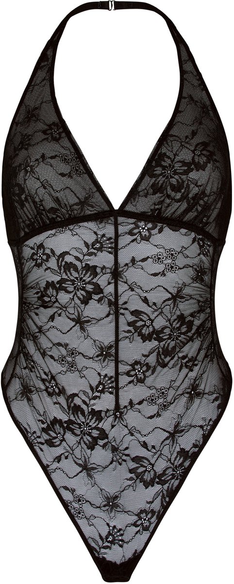Hunkemöller Body Bella Zwart