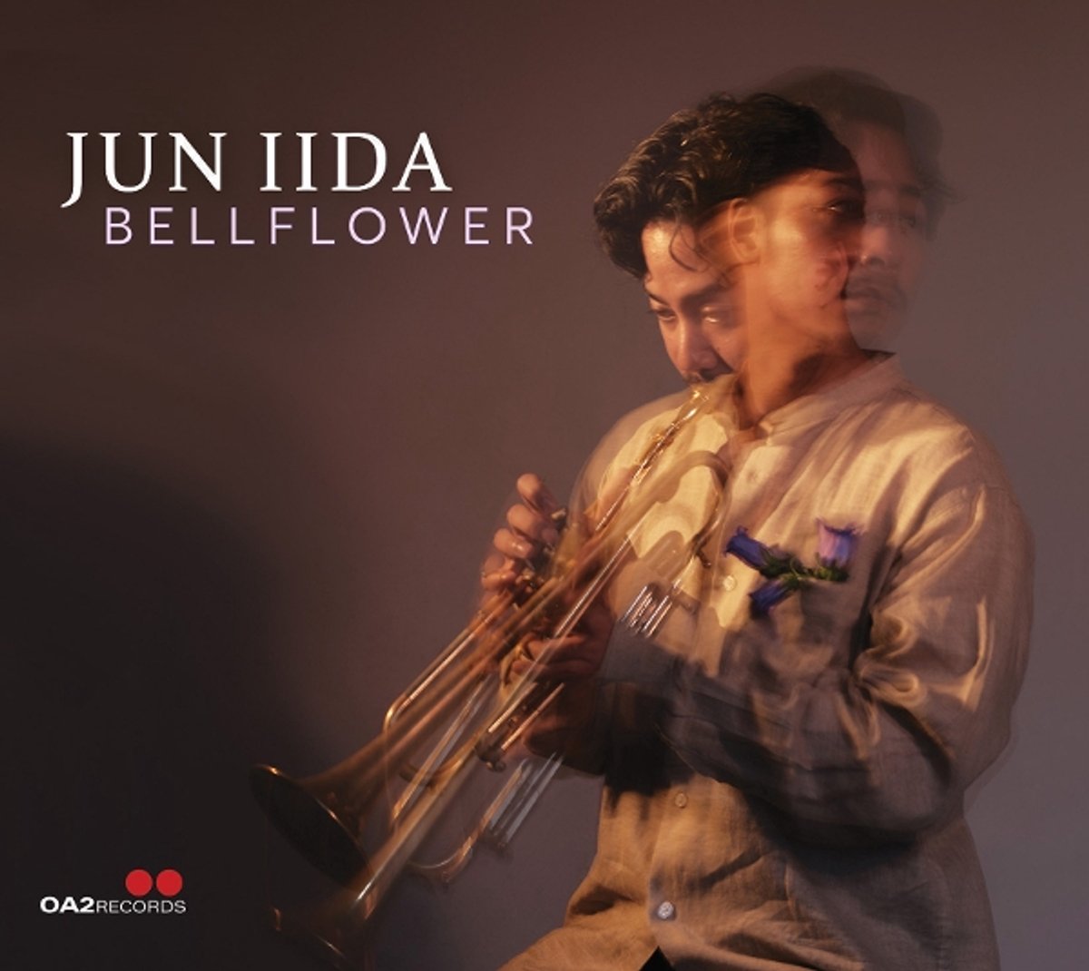 Iida, Jun - Bellflower (CD)