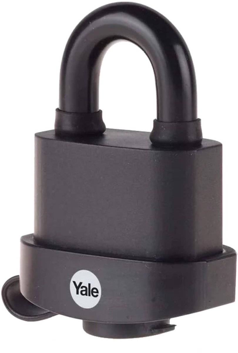 Yale Y220B/71/130/1 Grote Beveiligingshangslot 72mm