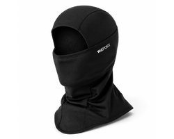 Wieport Bivakmuts - Balaclava voor Skiën, Motor, Snowboarden & Fietsen - Ski Masker - Nekwarmer - Reflecterend