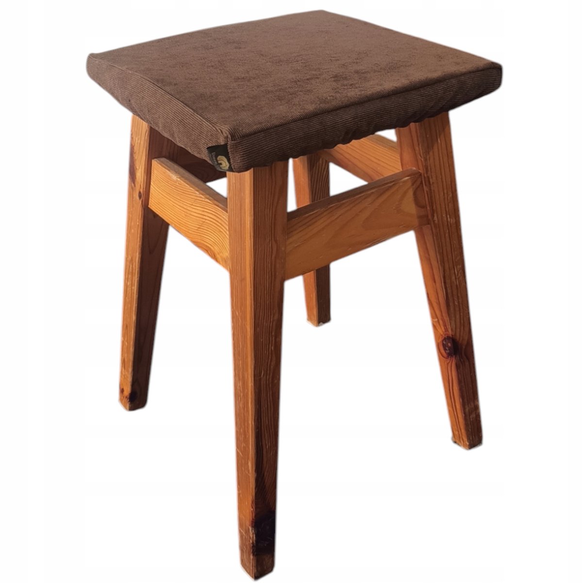 Stijlvolle Stoelhoes van Corduroy - 35x35x5cm - Duurzaam & Comfortabel