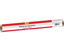 TOPSELLER Bakpapier 6m x 38cm - Antiaanbaklaag & Hittebestendig