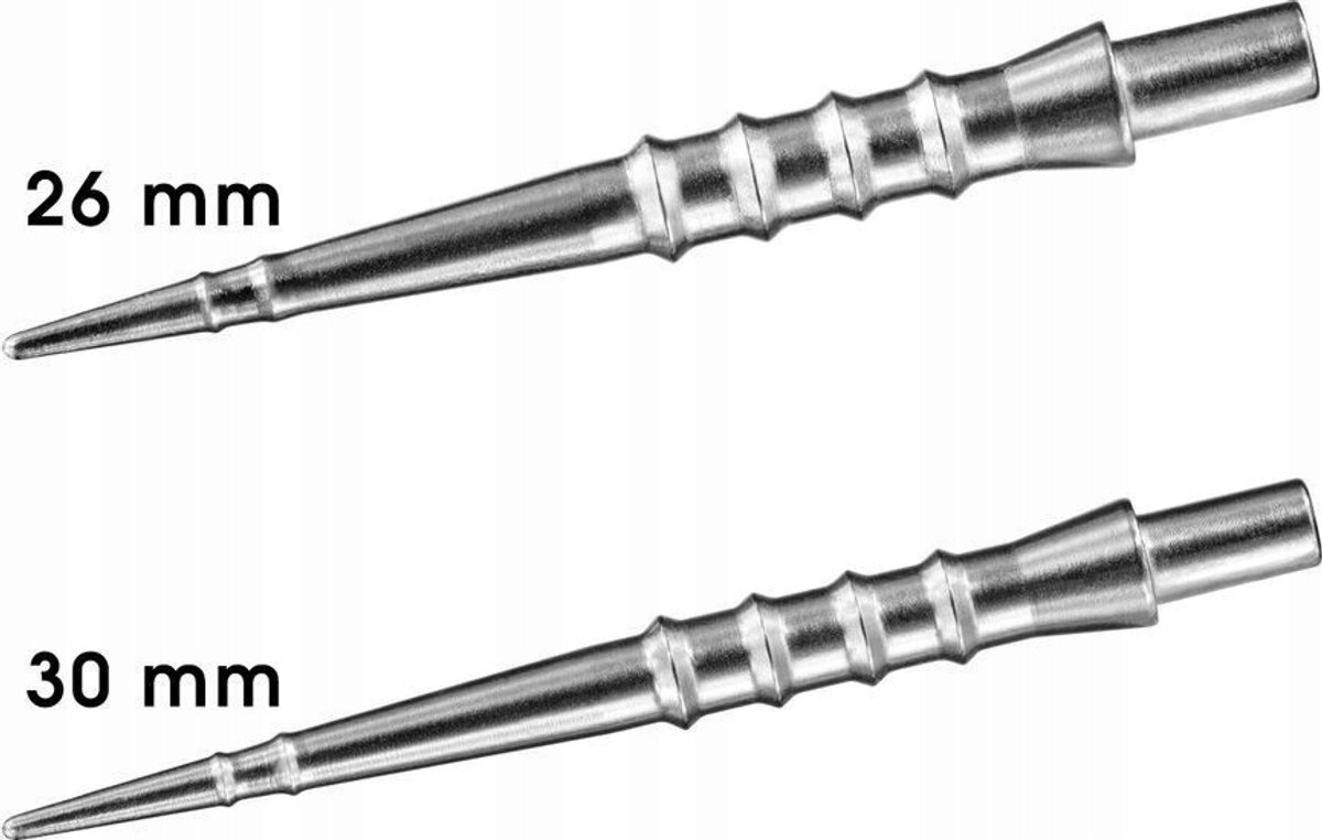 Harrows Apex Lance Steeltip 30mm - 3 stuks