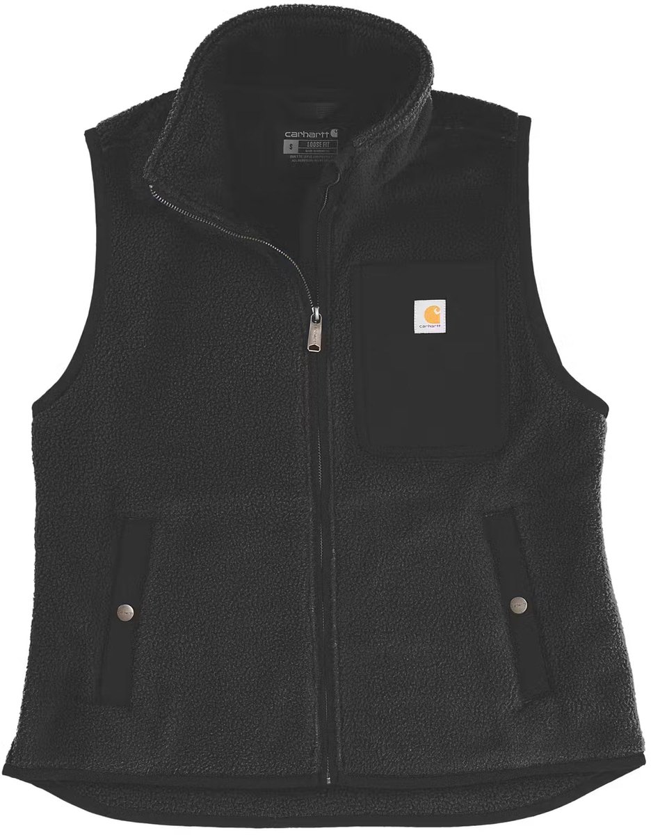 Carhartt Sherpa Dames Fleece Vest -