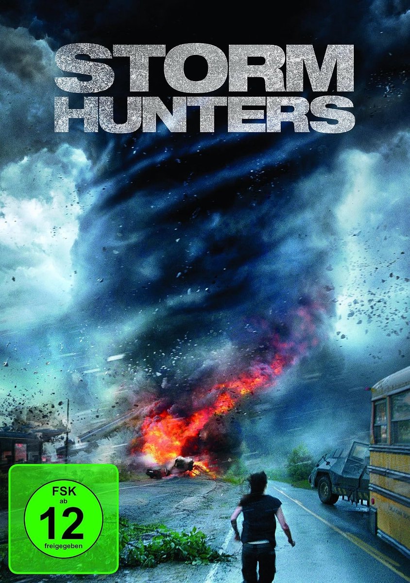 Storm Hunters - avontuurlijke stormjacht - 100% waterdicht - voor spannende ervaringen - ShopVlot