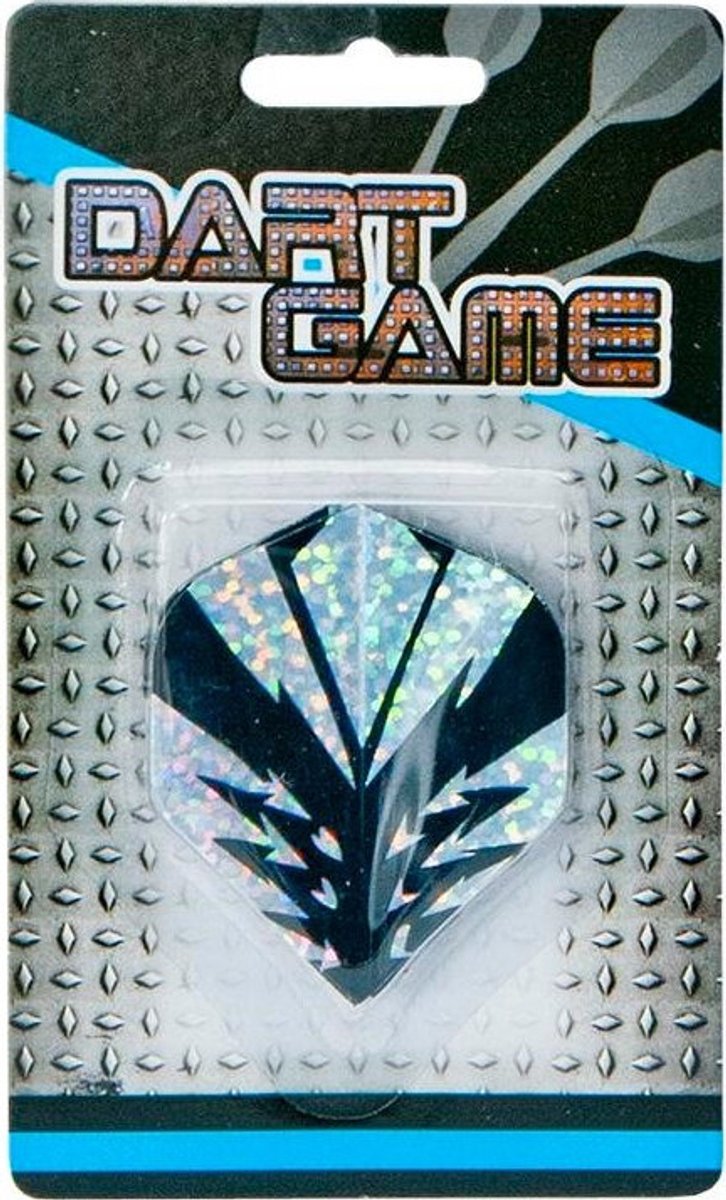 Dart Game Pijltjes - 3 Stuks Polyester met Opdruk