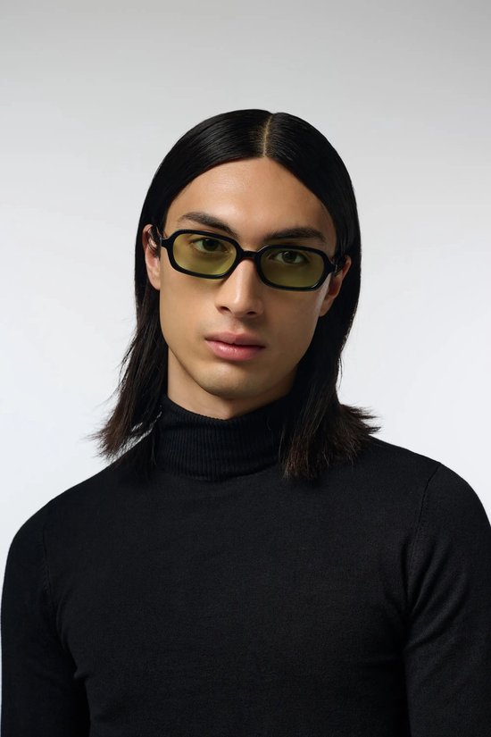Komono Hayden Black Celadon Zonnebril — afbeelding 4